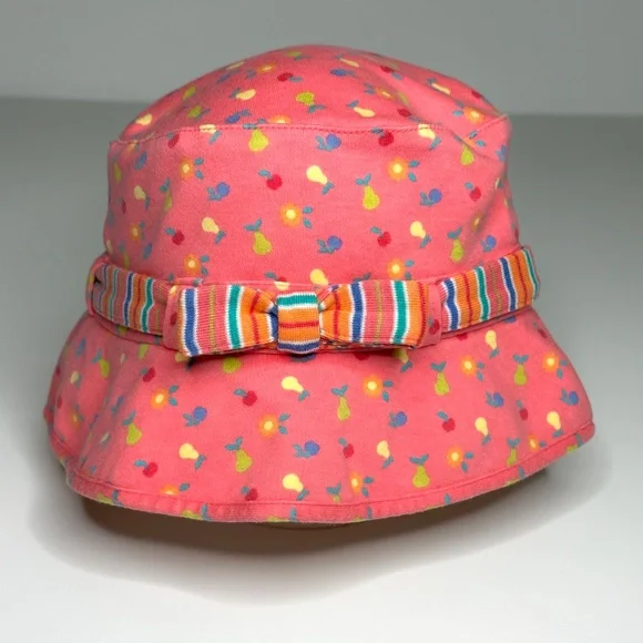 Vintage Gymboree Knit Bucket Hat - Picture 5 of 6